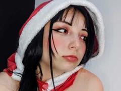 BarbaraJonesX - female with black hair and  small tits webcam at xLoveCam