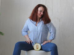 BarbaraStily - female with red hair and  big tits webcam at xLoveCam