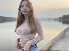 BarbaraWonder - blond female with  small tits webcam at xLoveCam