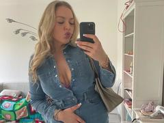 babycamy-hot - blond female webcam at xLoveCam