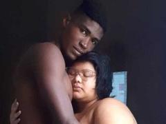 BbwInterracial - couple webcam at xLoveCam