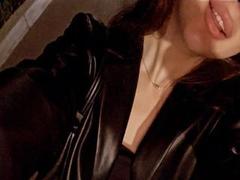 BeeElina - female with brown hair and  small tits webcam at xLoveCam