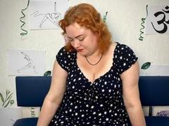 BellaJoli - female with red hair webcam at xLoveCam