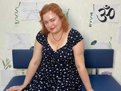 BellaJoli - female with red hair webcam at xLoveCam