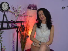 LadyKate111 - female with black hair webcam at ImLive