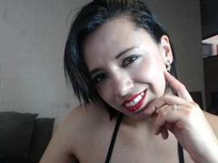 BellaLolita - female with black hair and  small tits webcam at xLoveCam