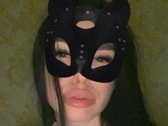 BellaMegan - female with black hair and  small tits webcam at xLoveCam