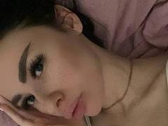 BellaMegan - female with black hair and  small tits webcam at xLoveCam