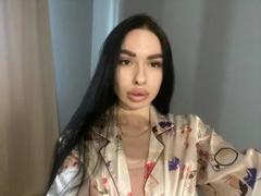 BellaMegan - female with black hair and  small tits webcam at xLoveCam