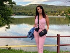 BiancaGlam - female with brown hair and  small tits webcam at xLoveCam