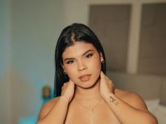 BiancaMoretti - female with black hair and  small tits webcam at xLoveCam
