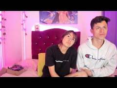 BigDickAndMelany - couple webcam at xLoveCam