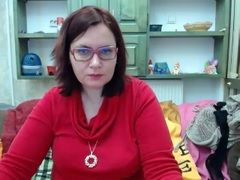 BigTitsXHot - female with red hair webcam at xLoveCam