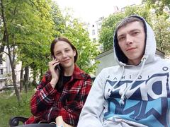 BillJacky - couple webcam at xLoveCam