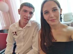 BillJacky - couple webcam at xLoveCam