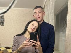 BillJacky - couple webcam at xLoveCam