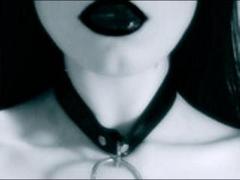 BLOODYMORTICIA - female with black hair and  big tits webcam at xLoveCam