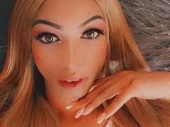 BlackMoonTS - shemale with brown hair webcam at xLoveCam