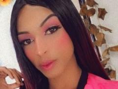BlackMoonTS - shemale with brown hair webcam at xLoveCam