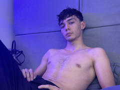 BladeDemonn - male webcam at xLoveCam