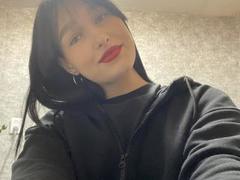 BlissfulMagic - female with black hair and  small tits webcam at xLoveCam