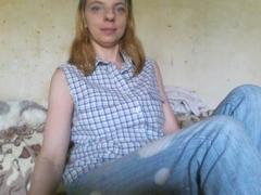 BlondyMarianne - female webcam at xLoveCam