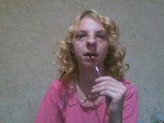 BlondyMarianne - female webcam at xLoveCam