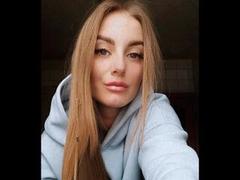 BlondyOneSex - blond female with  small tits webcam at xLoveCam