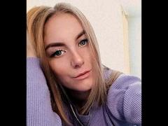 BlondyOneSex - blond female with  small tits webcam at xLoveCam