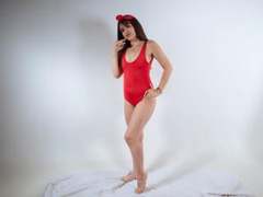 BlossomRay - female with red hair webcam at xLoveCam