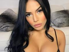 MilaWill - female with black hair and  small tits webcam at xLoveCam