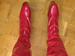 Bootsica-hot - shemale with brown hair webcam at xLoveCam