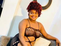 BrinnaRusell - female with red hair and  small tits webcam at xLoveCam