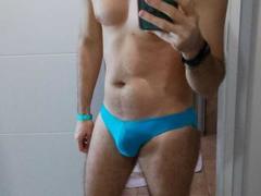 BryanWonder - male webcam at xLoveCam