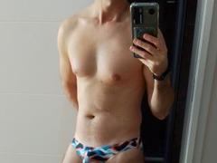 BryanWonder - male webcam at xLoveCam