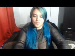 BubblesStar - female webcam at xLoveCam