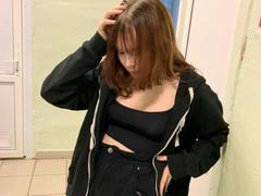 BurningPolarity - female with brown hair and  small tits webcam at xLoveCam