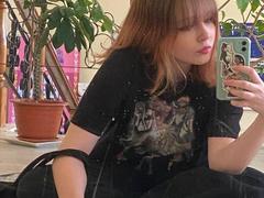 BurningPolarity - female with brown hair and  small tits webcam at xLoveCam