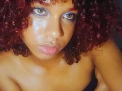 CallieDemon - shemale webcam at xLoveCam