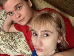 CamCuteLovers - couple webcam at xLoveCam