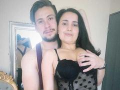 CameroCornel - couple webcam at xLoveCam