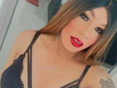 Camila_Nice - shemale with black hair webcam at ImLive