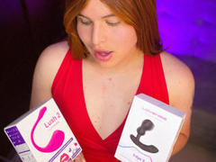 CamilaFerretti - shemale with red hair webcam at LiveJasmin