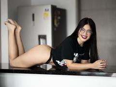 CamilaSofiia - female with black hair and  small tits webcam at xLoveCam