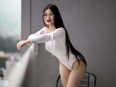 CamilaSofiia - female with black hair and  small tits webcam at xLoveCam