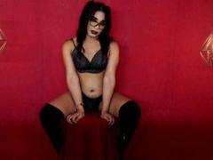 CamilaStarX - shemale with black hair webcam at xLoveCam