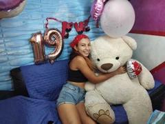 CamilaaEvans - male webcam at xLoveCam