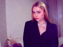 CamillaTorres - blond female with  small tits webcam at LiveJasmin