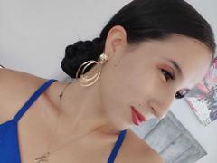 CamillePetit - female with black hair webcam at xLoveCam