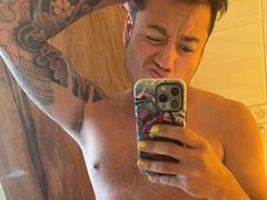 CamiloBethencourt - male webcam at xLoveCam